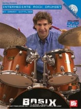 INTERMEDIATE ROCK DRUMSET DVD cover